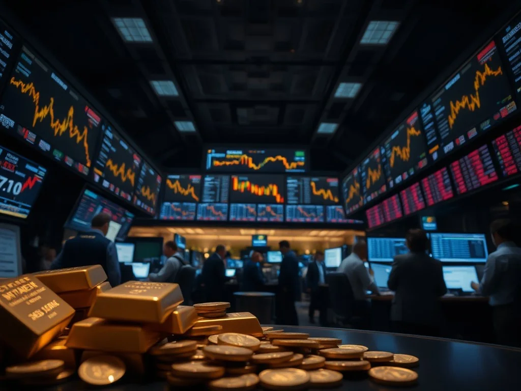 Gold falls 1%, silver drops by Rs 5,300/kg as US-Iran ceasefire hopes fade. What should investors do?