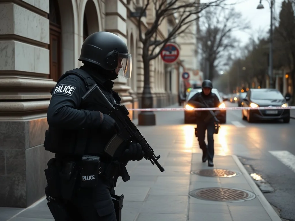 Gunfight outside Israeli consulate in Istanbul leaves one attacker dead