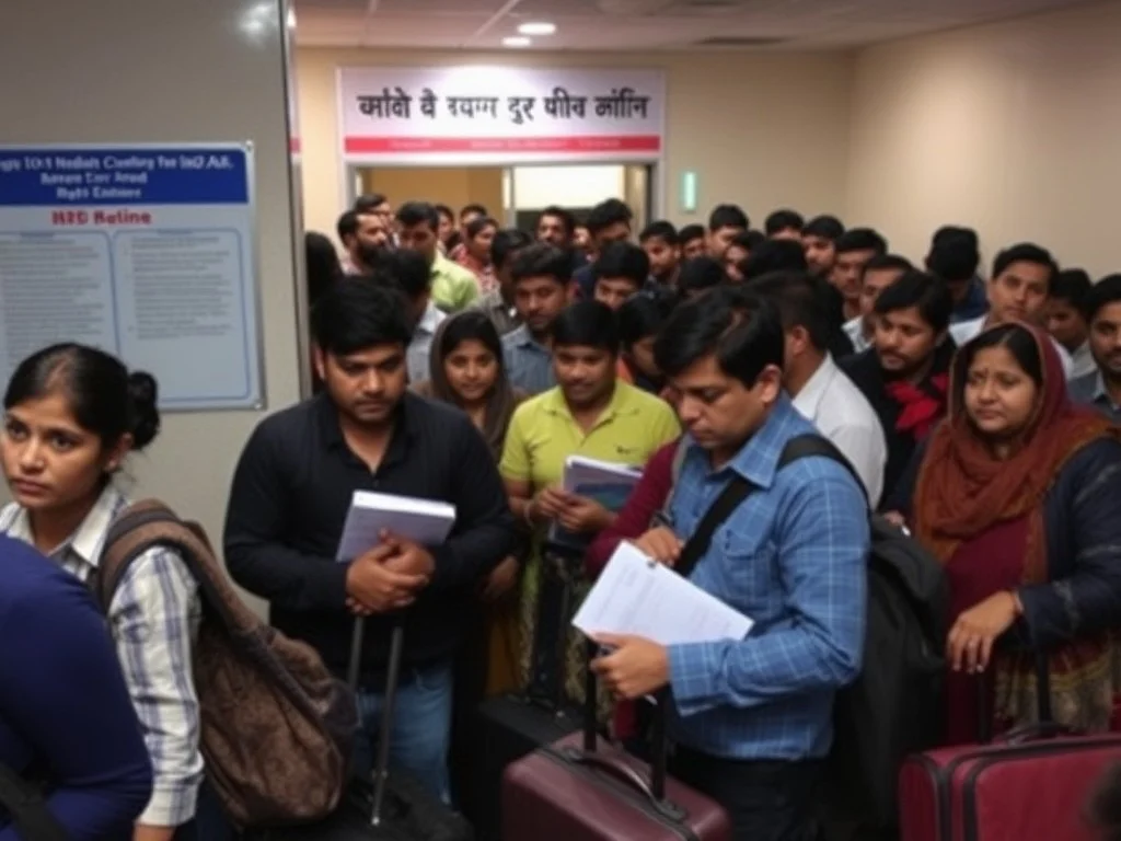 H-1B stamping dates opening in India but don't travel if you are in the US, says immigration expert