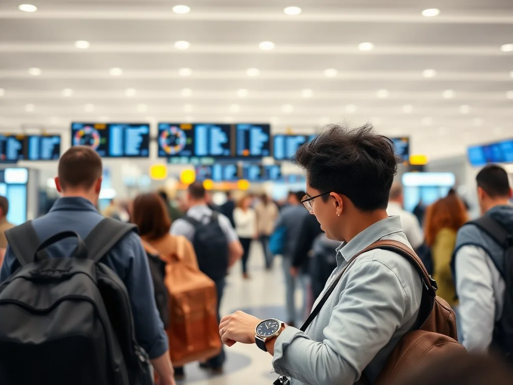 Harry Reid International Airport adds TSA checkpoint wait times to website