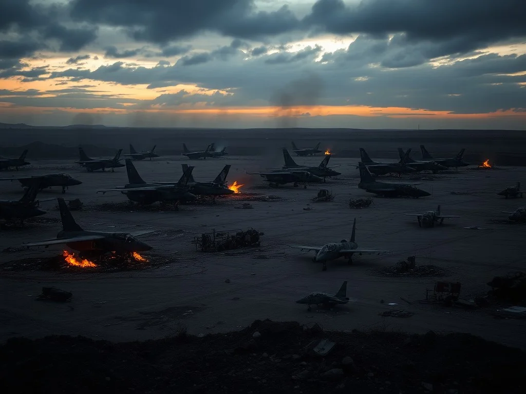 Hegseth says the US has 'flattened' Iran’s defence industry and military capabilities