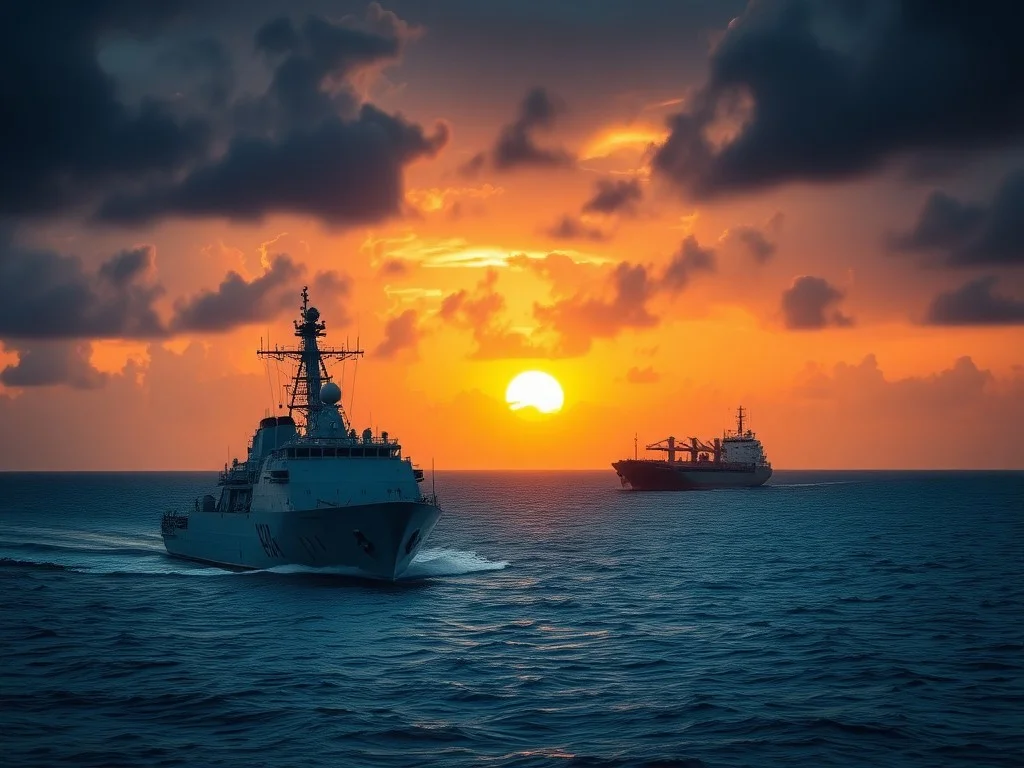 Here’s how the US blockade of Strait of Hormuz will likely work after peace talks fail