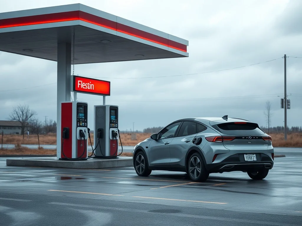 High Gas Prices Strengthen the Case for EVs: An Analysis of the Tipping Point
