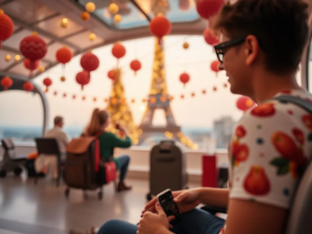 Holiday brings travel, revenue boom