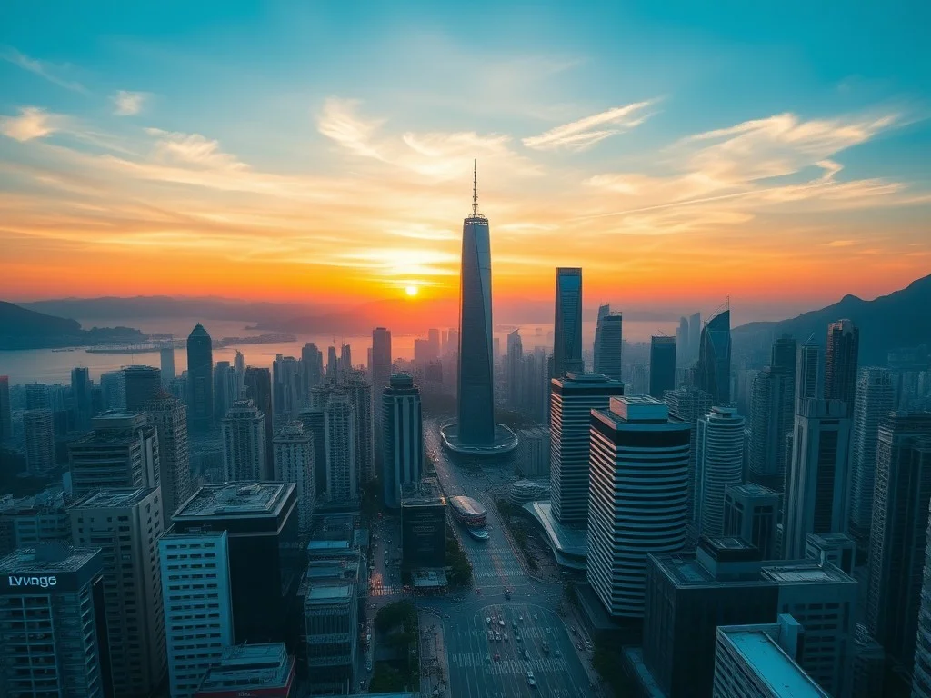 Hong Kong Residential Market Remains Resilient Despite Geopolitical Tensions, with Primary and Secondary Transactions Buoyant