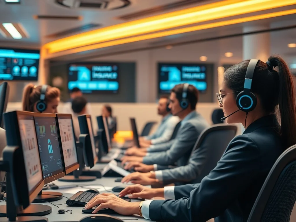 How Artificial Intelligence Is Transforming Insurance For Customers