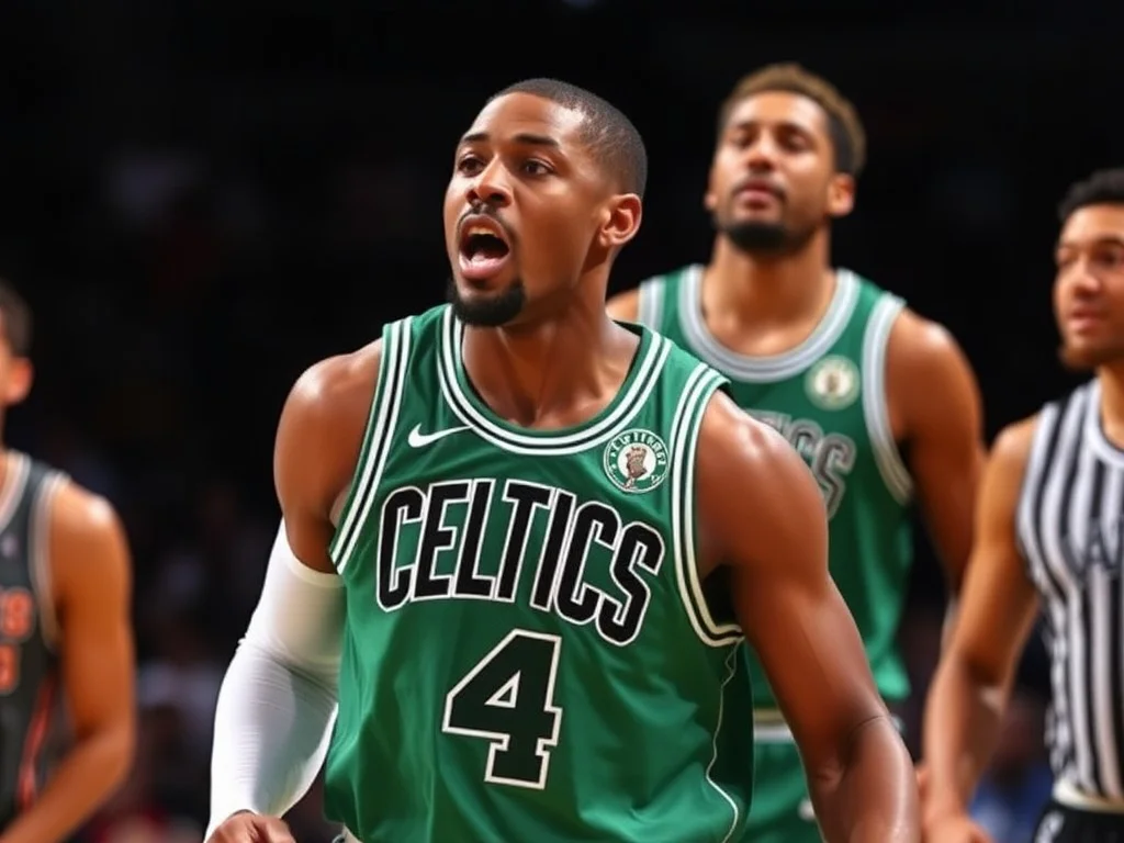 How Brown turbocharged the Boston Celtics back to title contention