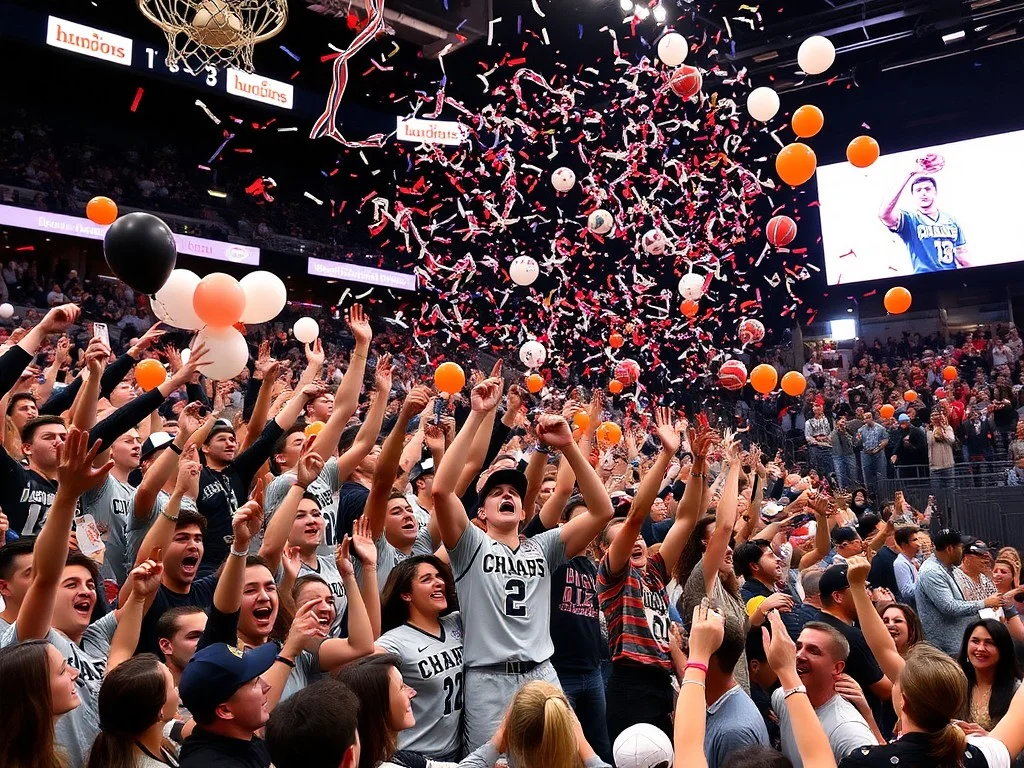 How Michigan Conquered the College Basketball World