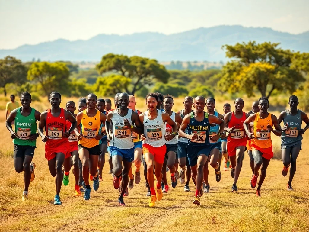 How sport helps build peace, unity