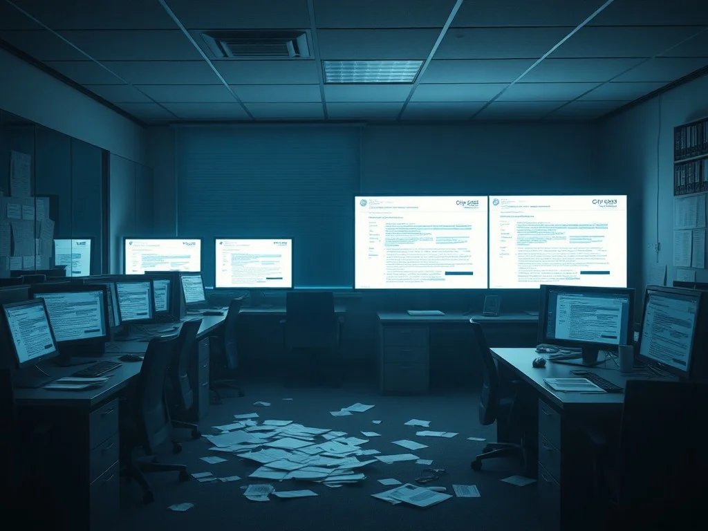 How thousands of sensitive LAPD files got leaked online — and what happens next