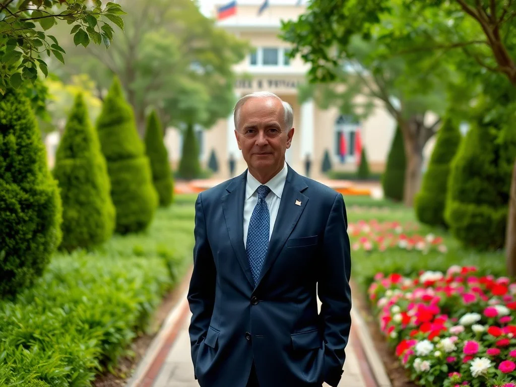 How to win friends and influence nations