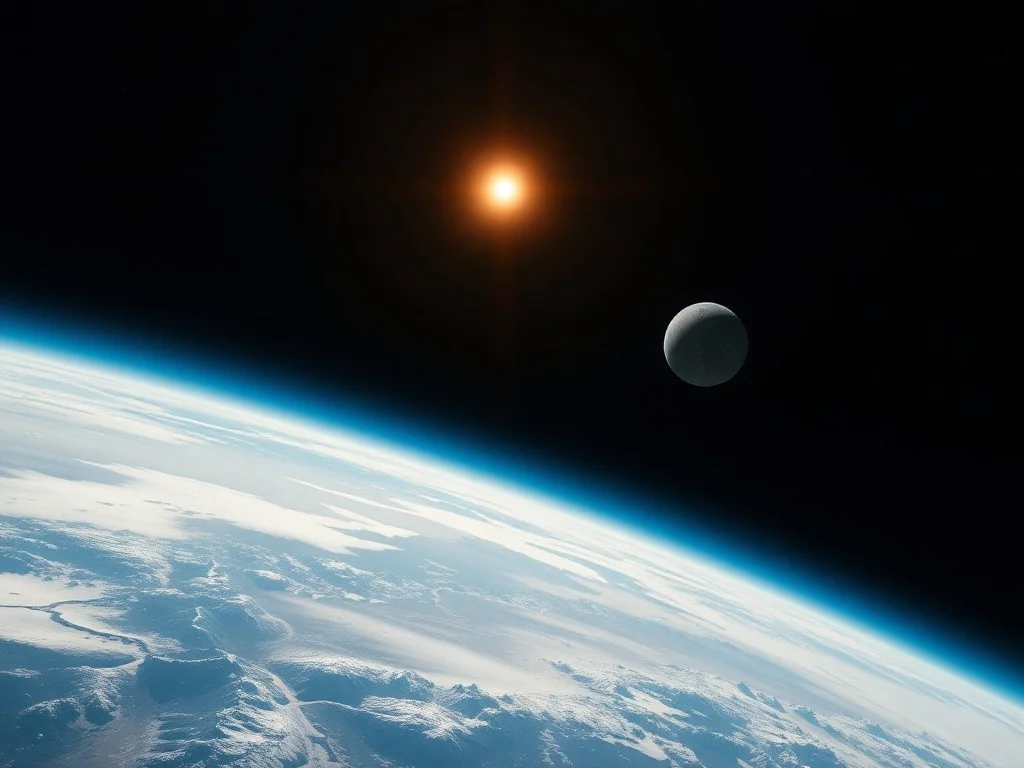 Humanity’s presence in space is expanding. So, too, are the environmental challenges.