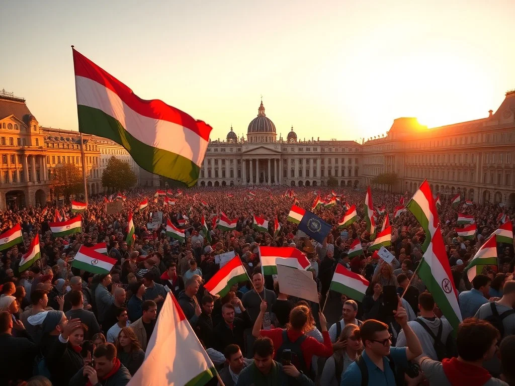 Hungary Has Ousted an Autocrat