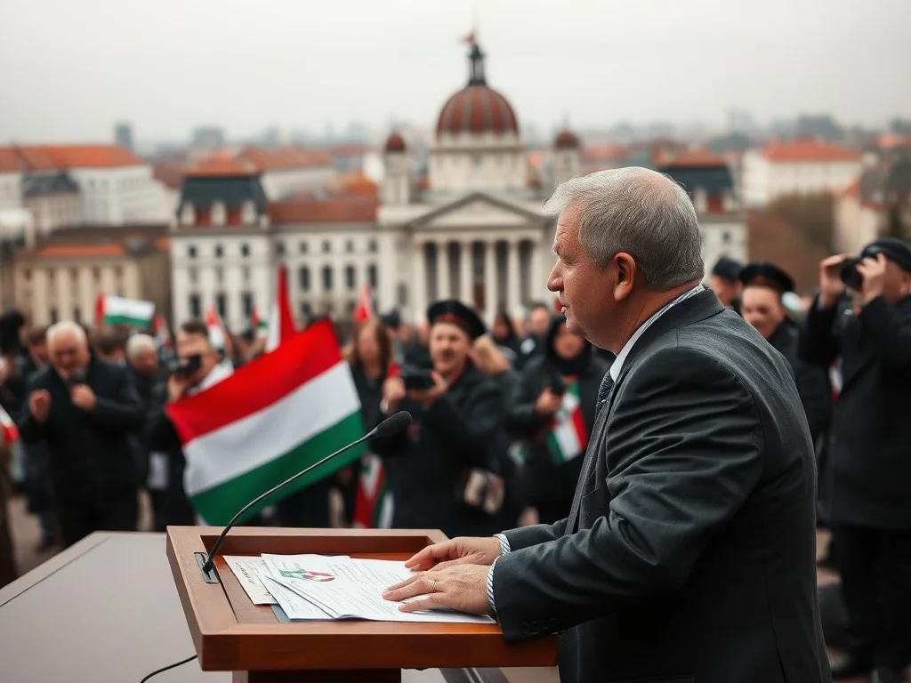 Hungary’s Populist Paradox