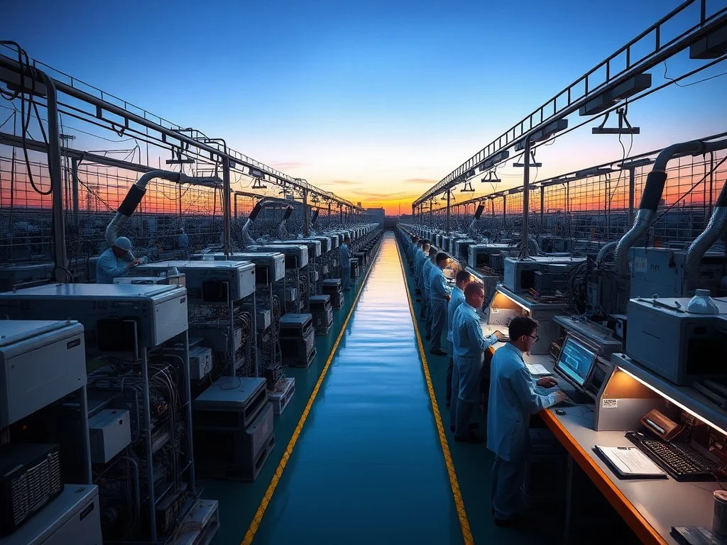 ICT exports more than double in March on chip demand