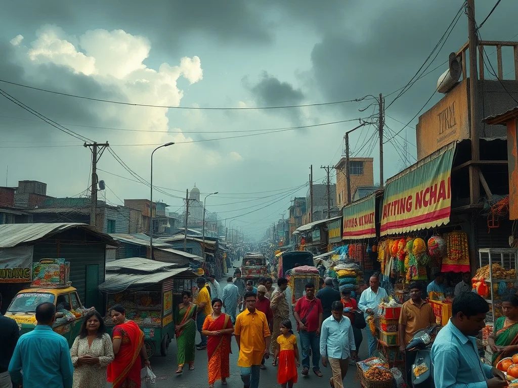 India GDP: ADB forecasts 6.9% growth in FY27, warns on West Asia conflict, inflation