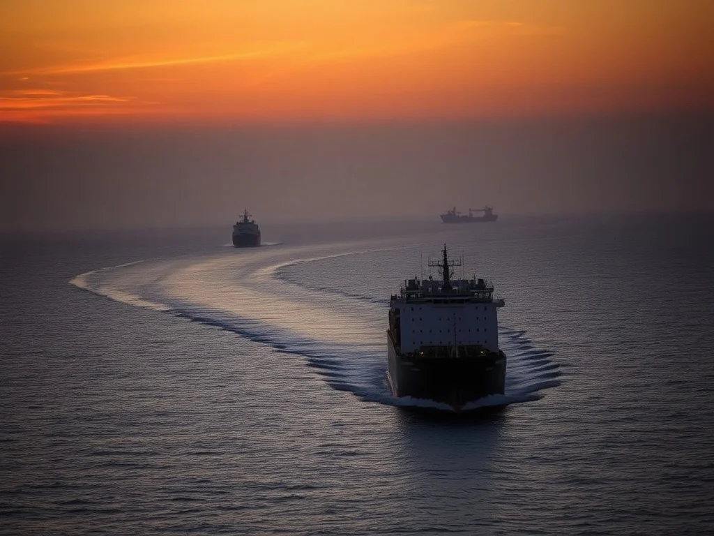 India Not In Favour Of Tolls For Passage Through Hormuz: Sources