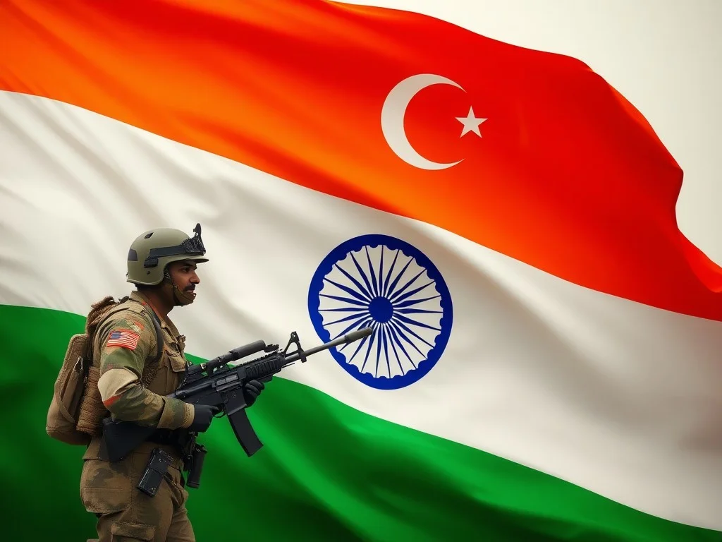 India pushes defense self-reliance amid West Asia conflict