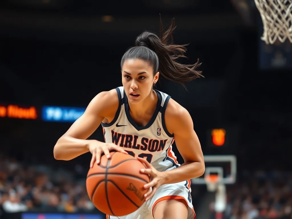 Indiana Fever to Re-Sign Damiris Dantas Ahead of Free Agency Opening This Weekend