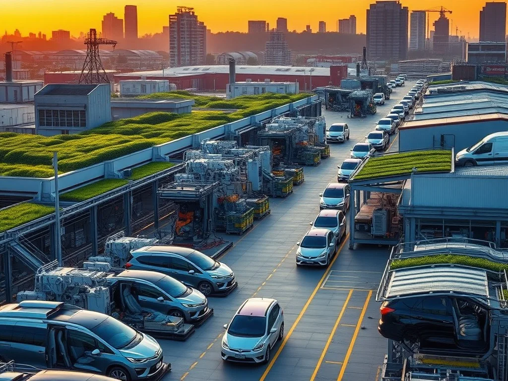 Inside BMW’s Factory and What It Could Mean for America