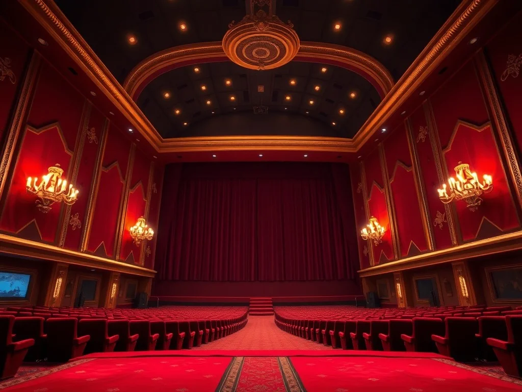 Inside Saudi Arabia’s Billion-Dollar Bet on Hollywood