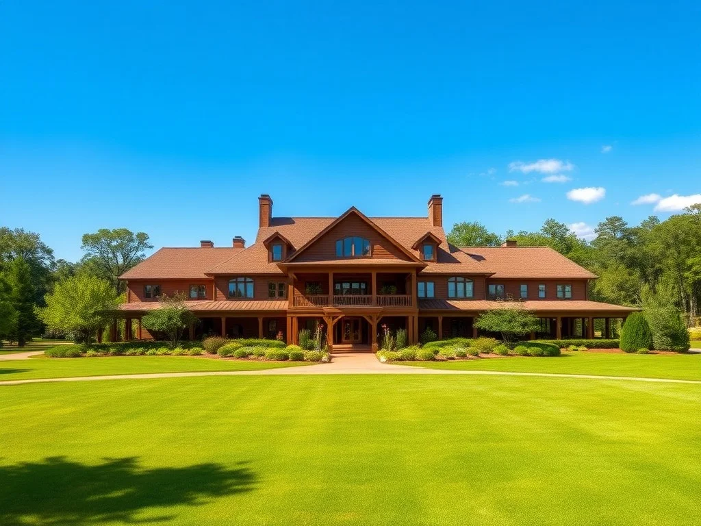 Inside the Duck Dynasty Estate: Willie Robertson's Home