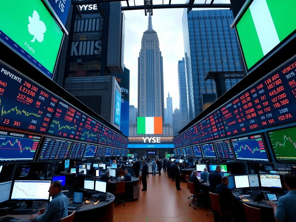 Intel's $100 billion April rally makes it market's hottest stock