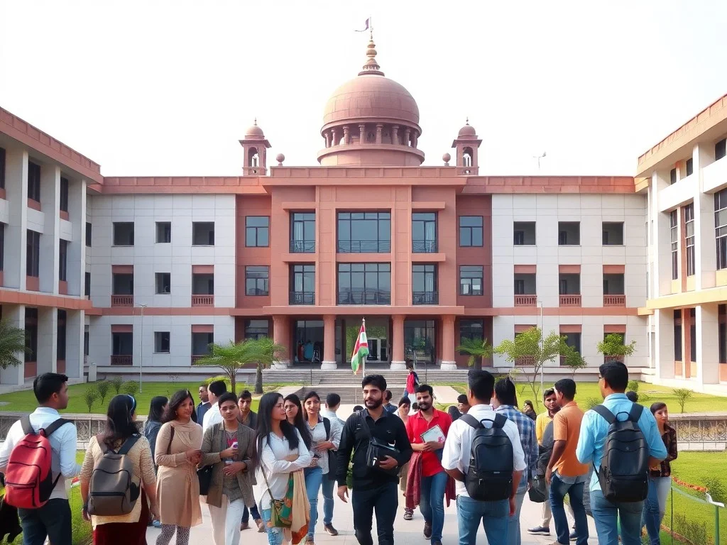 International Education Finds New Ground In India