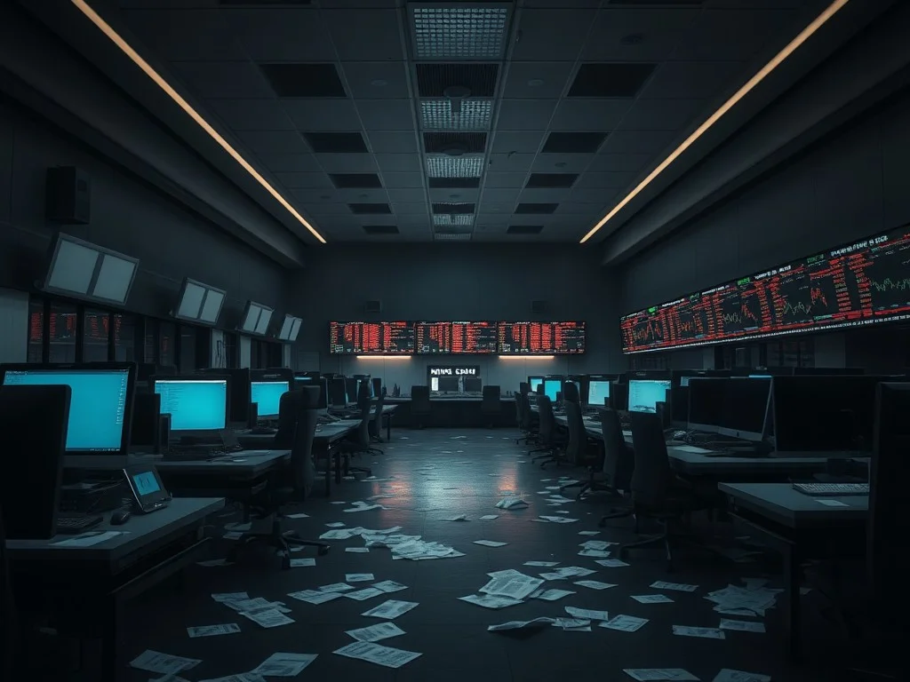 Investors are fleeing private credit. What the funds should do now.