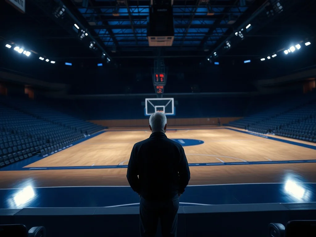 Iowa basketball coach Ben McCollum turns down Carolina, turns up portal pursuits