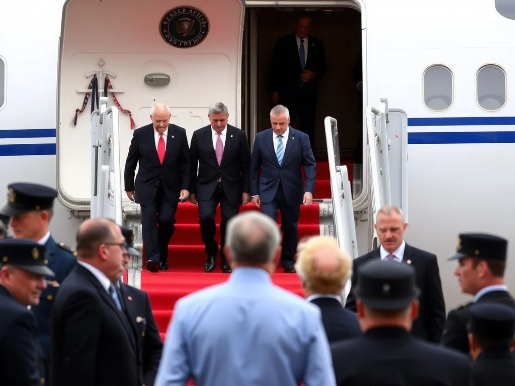 Iran delegation lands in Islamabad, high-stakes peace talks set amid global pressure today