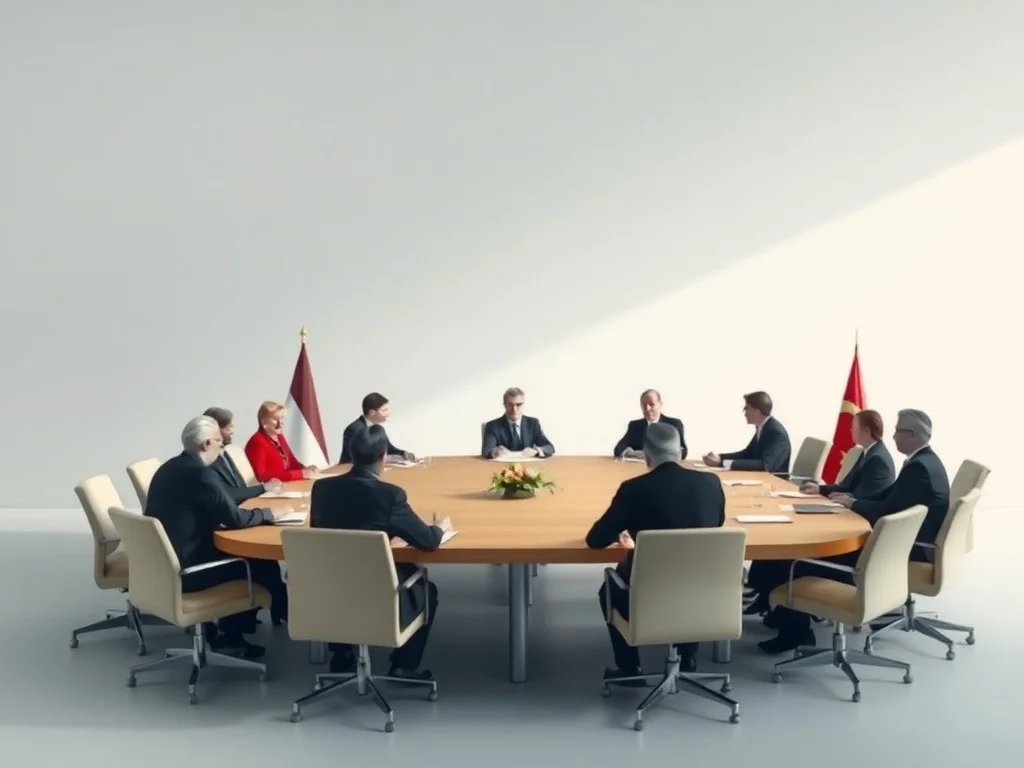 Iran-Israel war live updates: 21-hours-long peace talks inconclusive, JD Vance leaves Pakistan