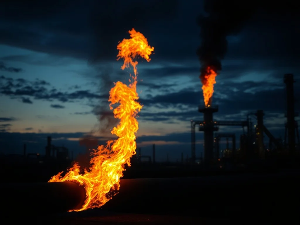 Iran threatens regional energy strikes if US, Israel hit power plants