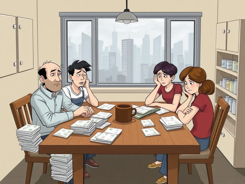 Iran war drags Canadian consumer confidence to 11-month low: poll