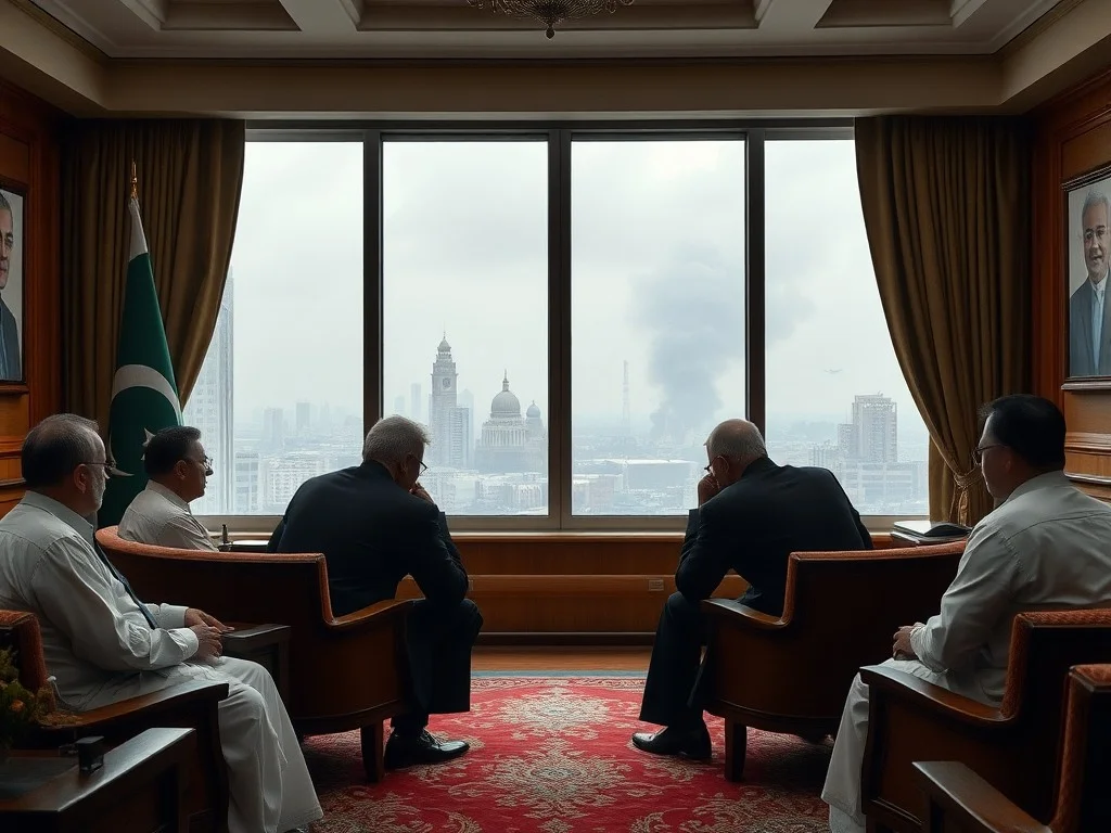 Iran war live: Attacks leave Trump's ceasefire in peril as crucial talks near