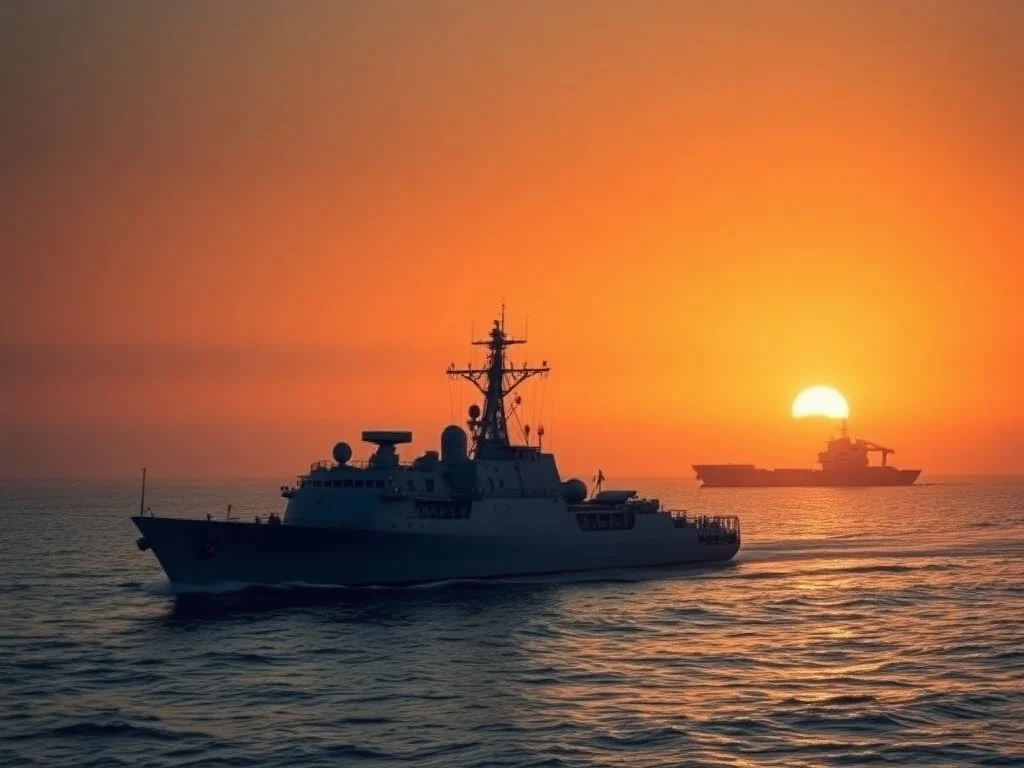 Iran war live: Ex-Trump ally slams 'Antichrist spirit' as Hormuz blockade looms