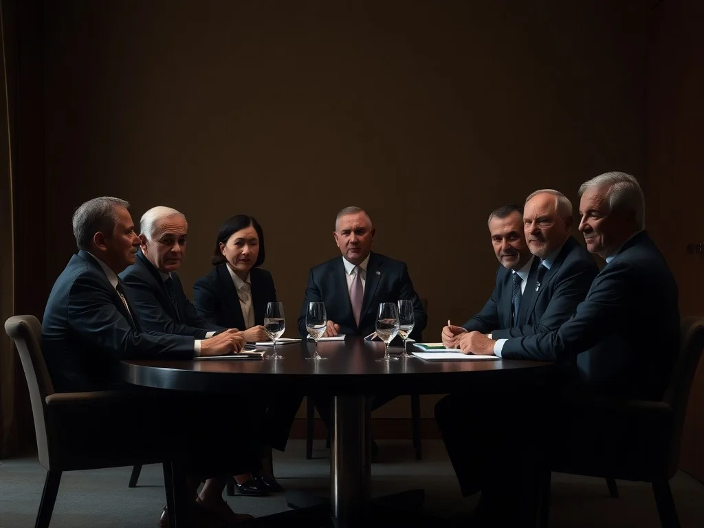 Iran war live: Israel starts Lebanon peace talks as NATO boss backs Trump