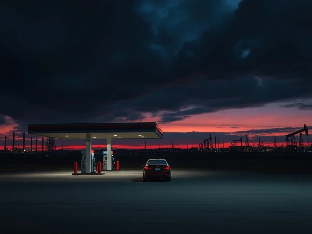 Iran war underscores risks of Trump’s relentless focus on oil