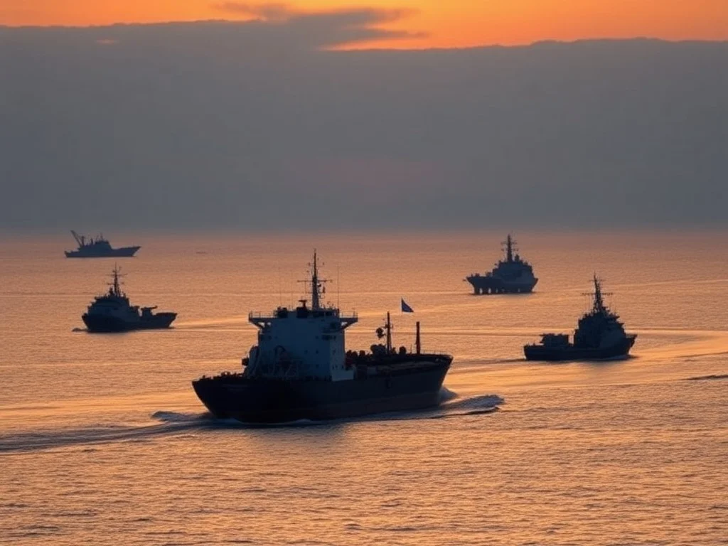 Iran's Hormuz 'toll booth' set to hardwire higher energy prices