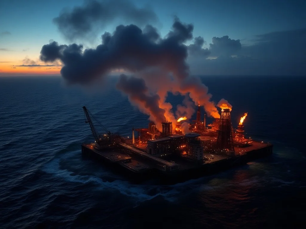 Iran's Kharg Island hit by fresh strikes hours before Trump deadline: Report