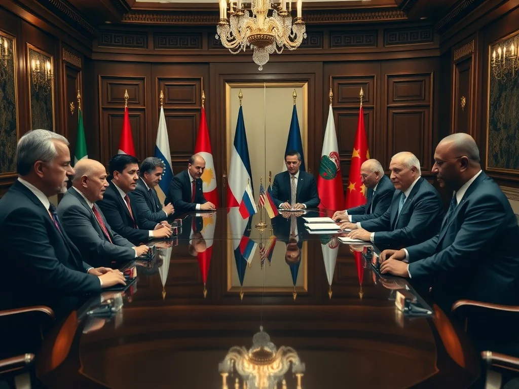 Islamabad peace talks begin as Vance meets Sharif, Pakistan pushes direct US-Iran talks