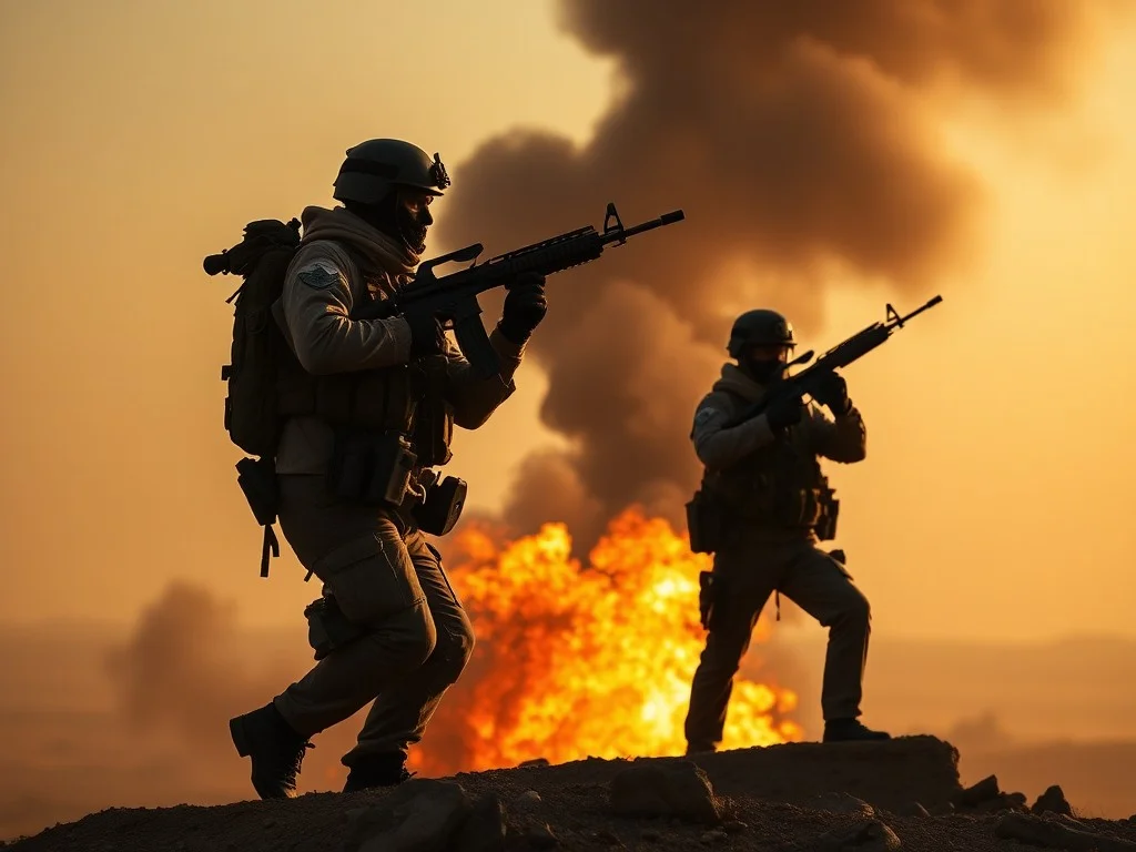 Israel and Hezbollah continue strikes as US-Iran ceasefire faces collapse over Lebanon