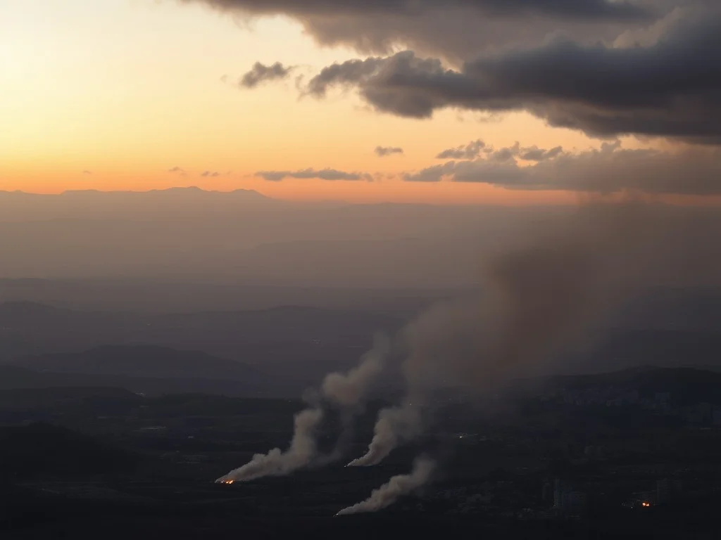 Israel Attacks Lebanon LIVE Updates: Israeli military launches ‘surprise’ strikes on Hezbollah in Lebanon