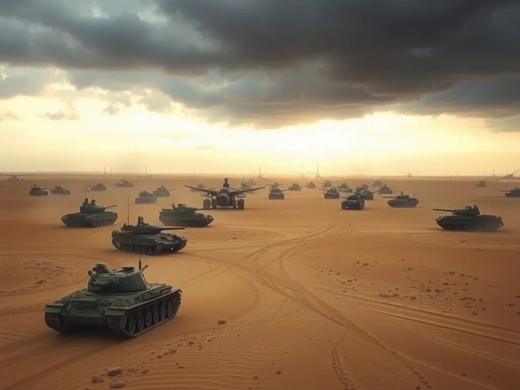 Israeli military 'preparing for new Iran conflict' as Middle East war fears explode