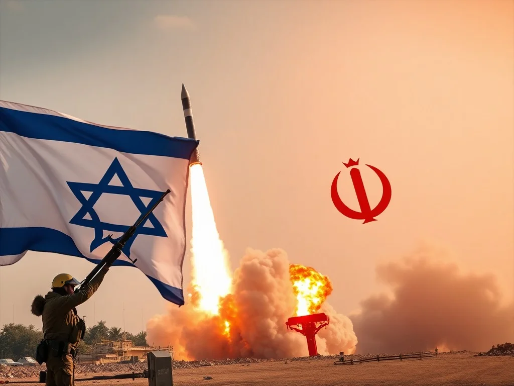 Israel–Iran conflict: Live updates on strikes and regional tensions