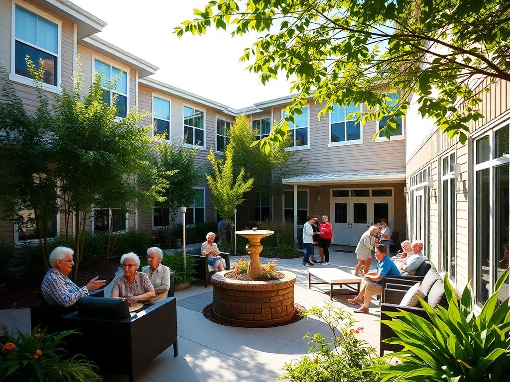 Italy Discovers 'Silver Housing' as Traditional Elder Care Buckles