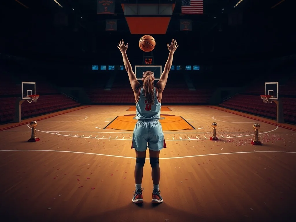 Jackie Young reportedly finalizing one-year deal with Las Vegas Aces