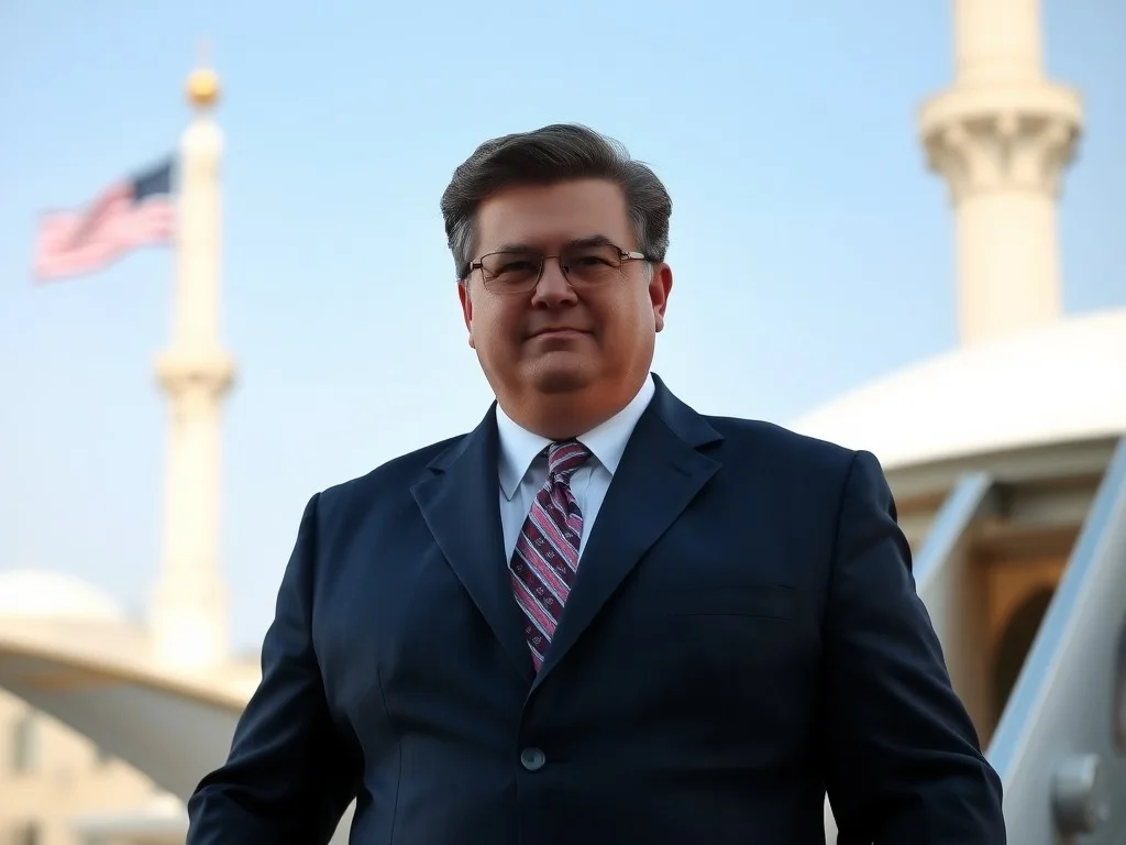 JD Vance hopeful of 'positive' outcome as he departs for US-Iran talks in Islamabad