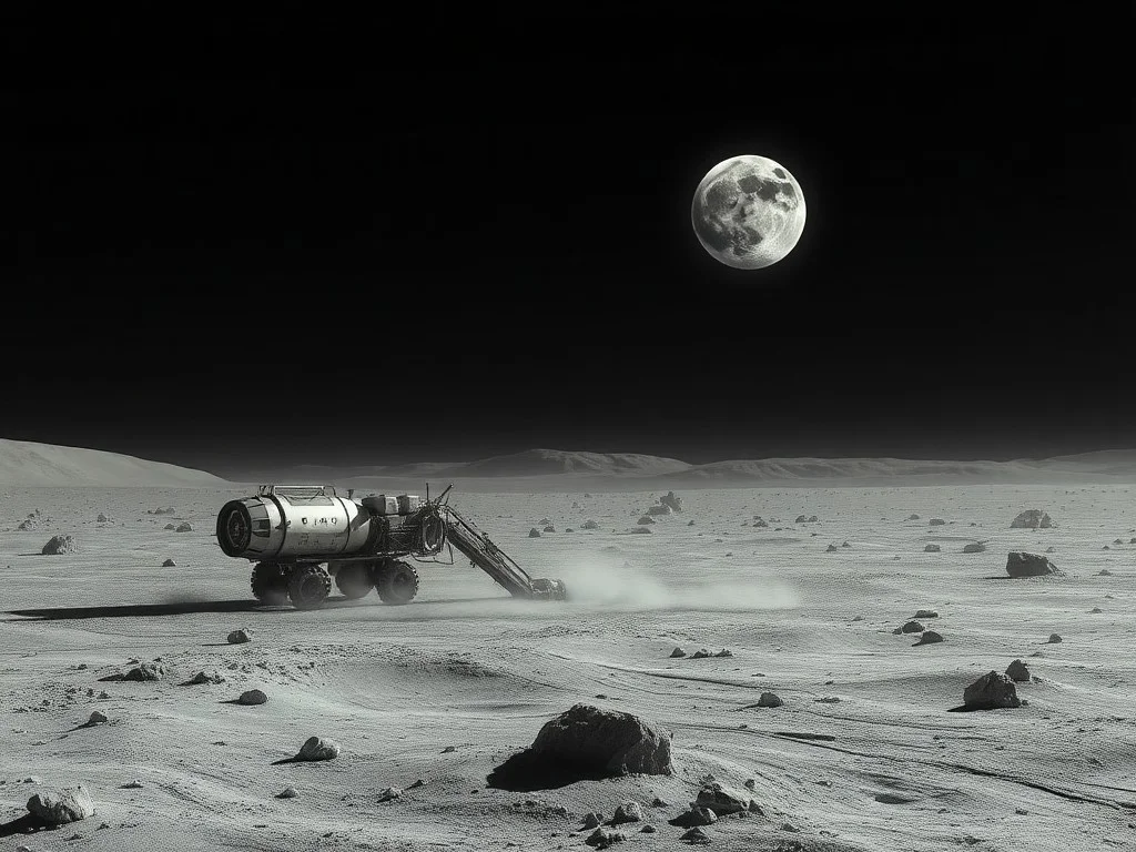 Jeff Bezos’ Blue Origin extracts oxygen from Moon dust in a breakthrough for long-term human life on Moon