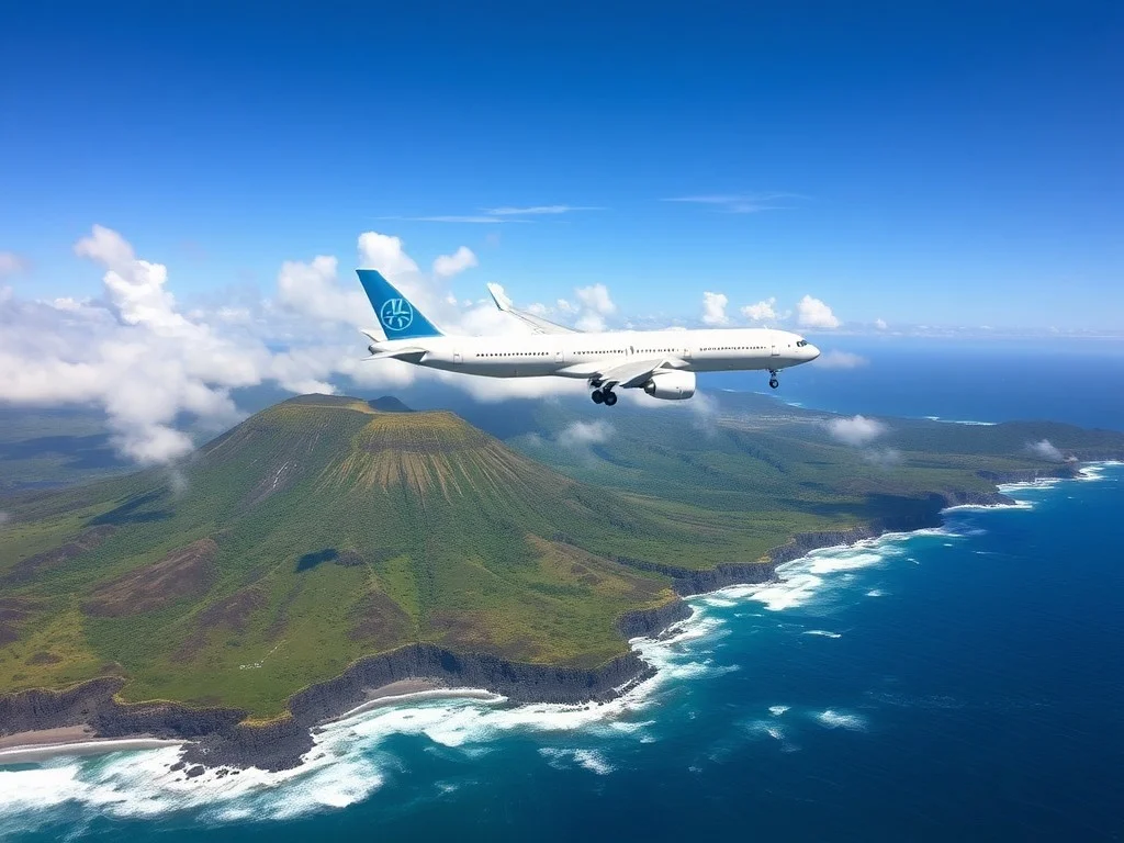 Jet2’s First Flight to La Palma Takes-Off